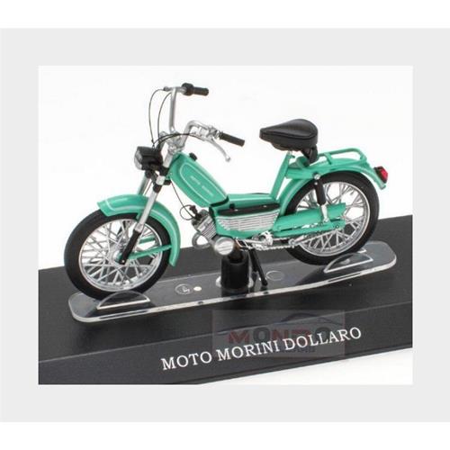 Morini Moto Morini Dollaro 50 Light Green AHMSM007