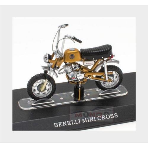 Benelli Mini Cross 50 Gold Met AHMSM009