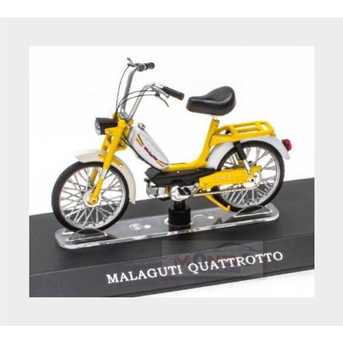 Malaguti Quattrotto 50 Yellow AHMSM016
