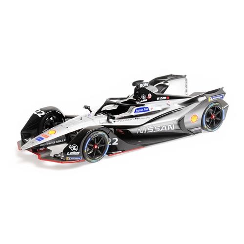 Formula E Season 5 Nissan E.Dams Oliver Rowland 114180022