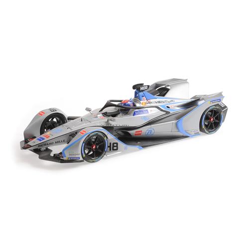 Formula E Season 5 Venturi Formula E Team Edoardo Mortara 114180048