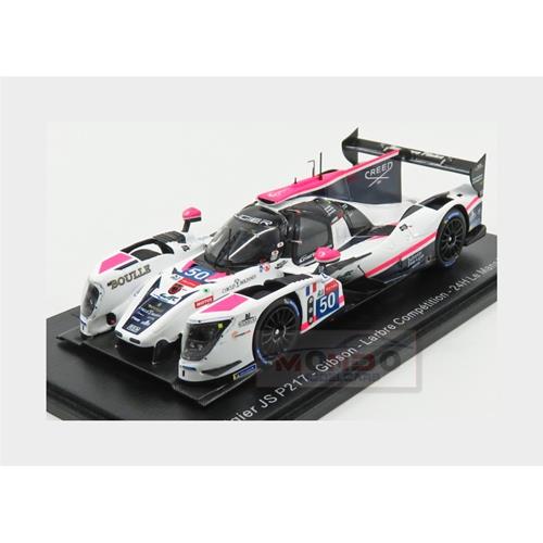 Ligier Js P217 Gibson Gk428 4.2L V8 Team Larbre Competition #50 24H Le Mans 2019 E.Creed R.Ricci N.Boulle S7927