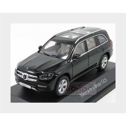 Mercedes Benz Gls-Class (X167) 2019 Obsidian Black B66960621