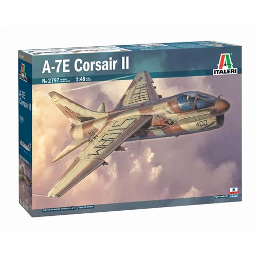 A-7E Corsair II Kit IT2797