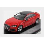 1:43 SPARK Audi A5 Rs5 Coupe 2017 Misano Red 5011715031