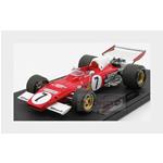 1:18 GP REPLICAS Ferrari F1 312B2 #7 Season 1972 Clay Regazzoni Red GP031B