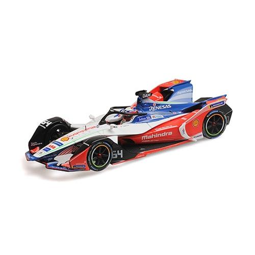 Formula E Season 5 Mahindra Racing Jerome D'Ambrosio 114180064