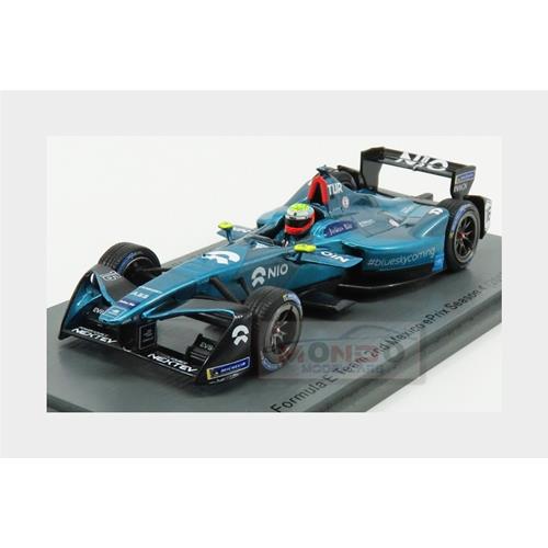 Nio Formula-E Team Nio Sport 004 #16 2Nd Mexico City 2017-2018 O.Turvey S5942