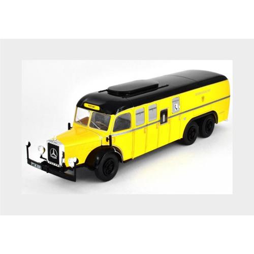 Mercedes Benz O1000 Austrian Post 1938 AUTDALMONCOLL068