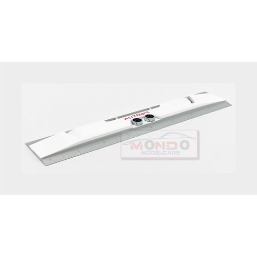 Accessories Righello Cm.20 Ruler Grey AA49122