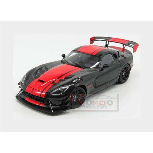 Dodge Viper Acr 2017 Black Red AA71732