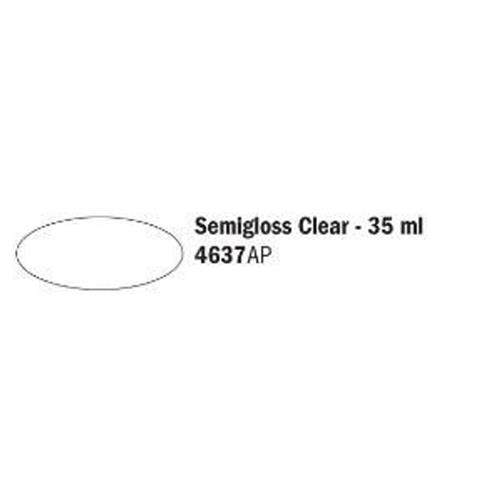 35 Ml. Semigloss Clear Trasparente IT4637AP