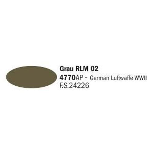 20 Ml. Grau Rlm 02 IT4770AP