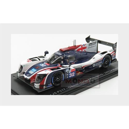 Ligier Js P217 Gibson Gk428 4.2L V8 Team United Autosport #32 24H Le Mans 2019 R.Cullen A.Brundle W.Owen S7917