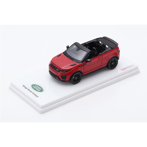 Range Rover Evoque Convertible Firenze Red TSM430155