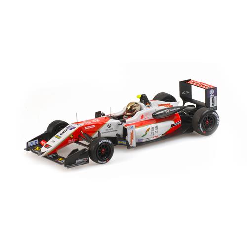 Dallara Mercedes F317 Prema Theodore Racing Schumacher Macau Gp 2018 517184309