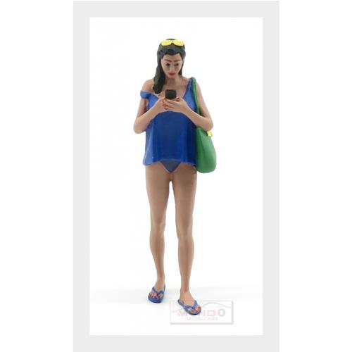 Figures Woman Diana 3 Various ATL24003