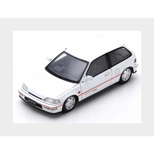 Honda Civic Ef9 Sir 1990 White S5453