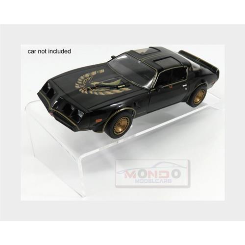 Vetrina Display Box Rampa Laterale In Salita Lameramp Car Not Included Plastic Display ATL20038