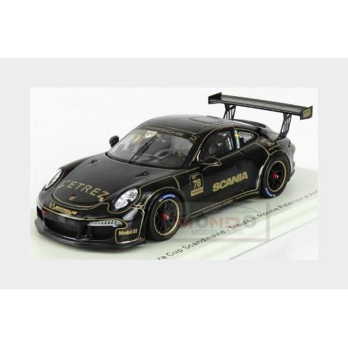 Porsche 911 991 #78 Carrera Cup Scandinavie 2018 S.Blomqvist Hommage Ronnie Peterson S4519