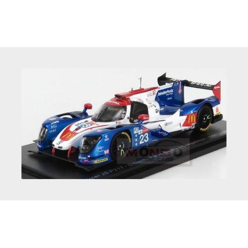 Ligier Js P217 Gisbon Gk428 4.2L V8 Team Panis Barthez Competition #23 24H Le Mans 2019 R.Binder W.Stevens J.Canal S7910