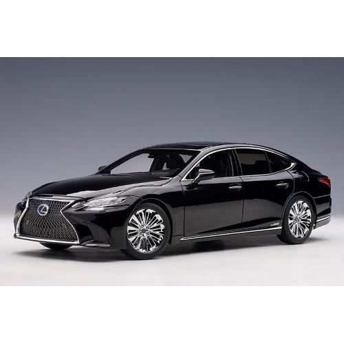 1:18 AUTOART Lexus Ls500H 2018 Black AA78868