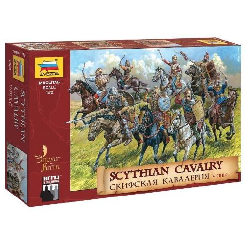 Cavalleria Scita Kit ZS8069