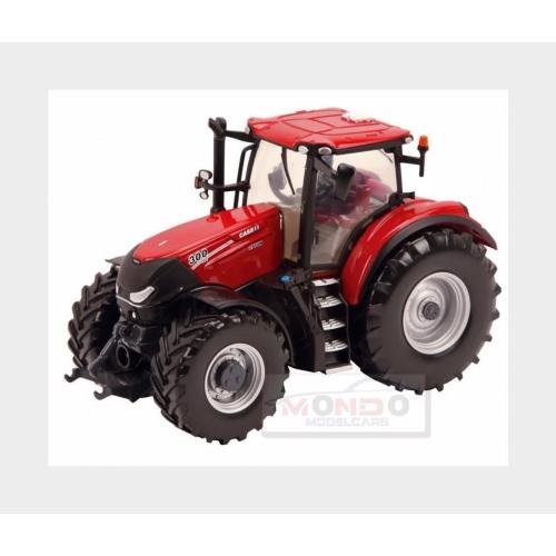 1:32 BRITAINS Case-Ih Optum 300 Cvx Tractor 2016 Red Black LC43136
