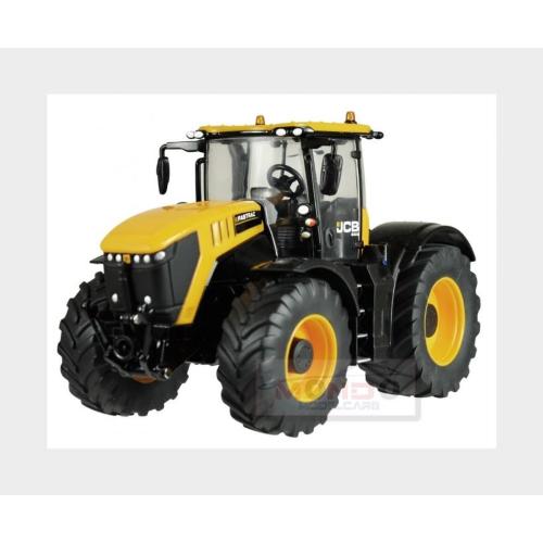1:32 BRITAINS Jcb 8330 Tractor 2016 Yellow Black LC43206