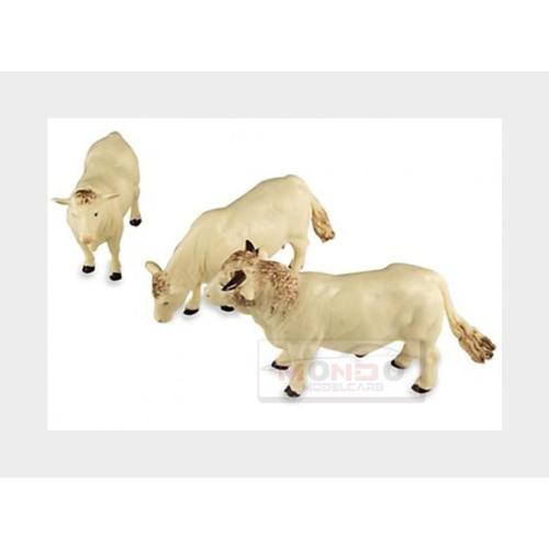 Accessories Cattle Bovini White LC43240