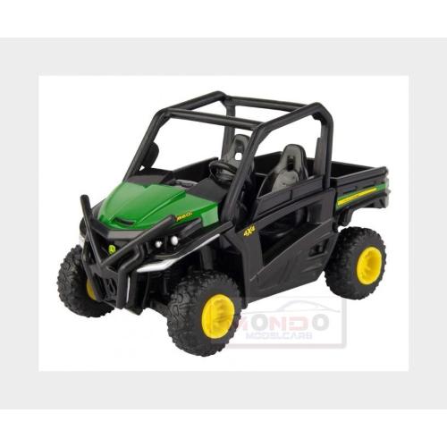 John Deere Gator Rsx860I 4X4 2016 Green Yellow LC46801