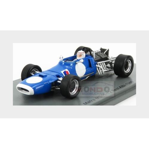 Matra Simca F1 Ms11-12 Albi Test 1969 J.Stewart S7195