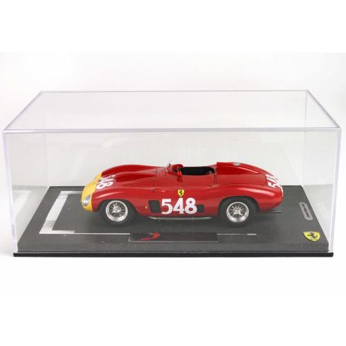 Castellotti #548 Mille Miglia 1956-1º E BBRC1818V BBR 1:18 BBR Ferrari 290 MM 