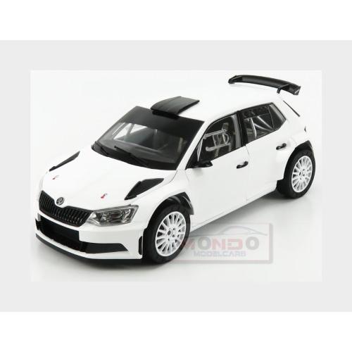Skoda Fabia Iii Rs 2015 White 118XAB-605E
