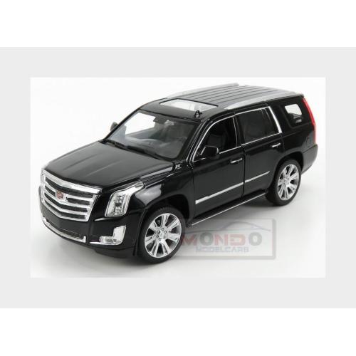 Cadillac Escalade 2017 Black WE24084BK