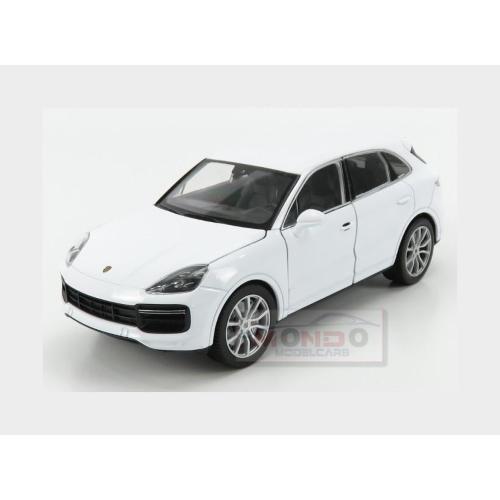 Porsche Cayenne Turbo Coupe 2019 White WE24092W