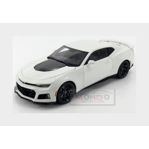 1:18 AUTOART Chevrolet Camaro Zl1 Coupe 2017 White AA71206