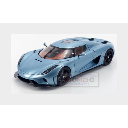 Koenigsegg Regera 2016 Horizon Light Blue Met AA79028