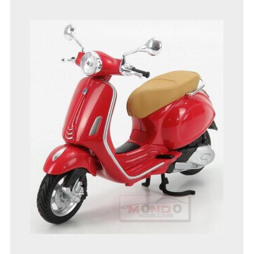 Piaggio Vespa 150 Primavera 2018 Red MI32721R