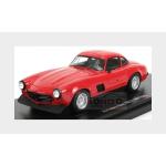 Mercedes Benz 300Sl Coupe Gullwing Amg (W198) Flick 1974 Red Black ATC90060