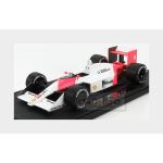 Mclaren F1 Honda Mp4/4 #11 Season 1988 Alain Prost White Red GP043A