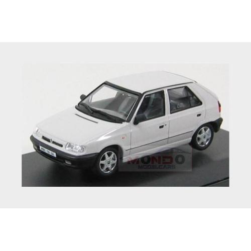 Skoda Felicia 1994 White 143ABS-709E