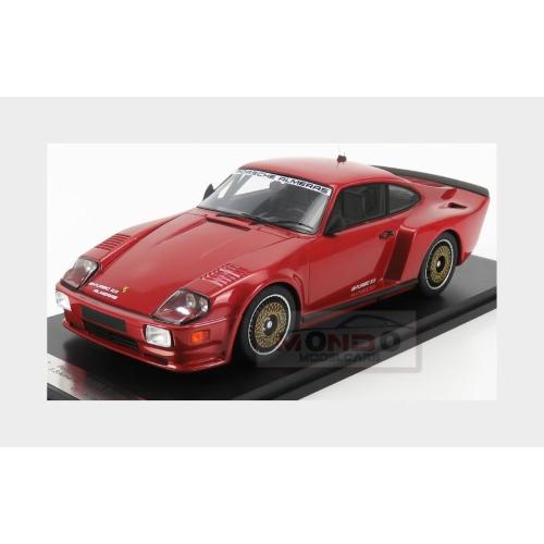 Porsche 911 930 Biturbo 3.3 Almeras 1993 Red KE18005C