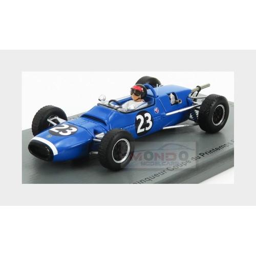 Matra Simca F3 Ms5 #23 Winner F3 Spring Nogaro Cup 1967 WEBER Blue SF188