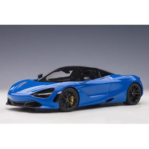 Mclaren 720S 2017 Paris Blue AA76073