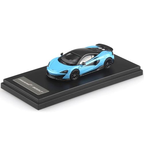 Mclaren 600Lt Sky Blue LCD64007SB