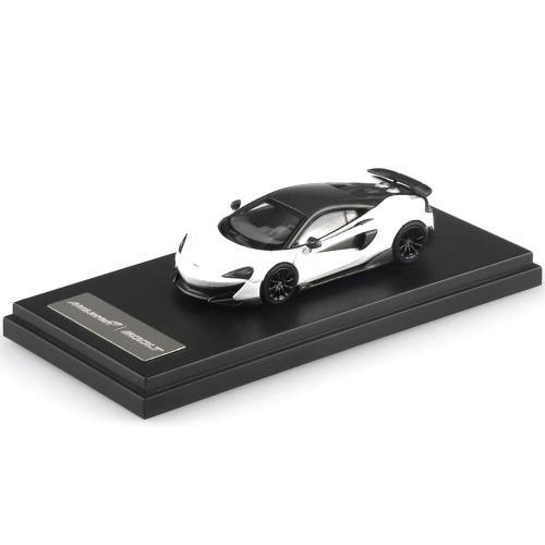 Mclaren 600Lt White LCD64007WH