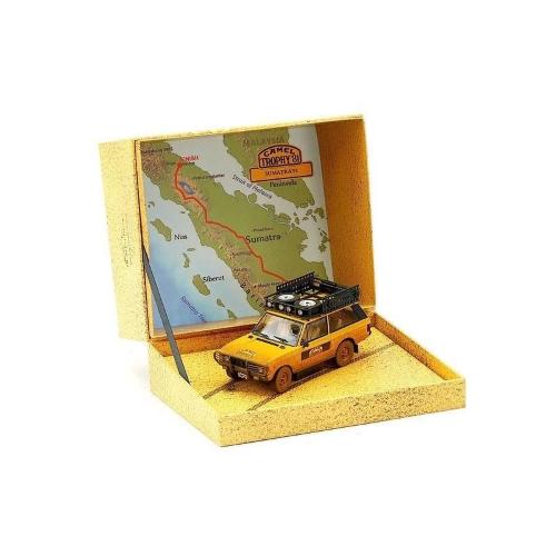 Range Rover Camel Trophy Sumatra 1981 Dirty Version ALM410111