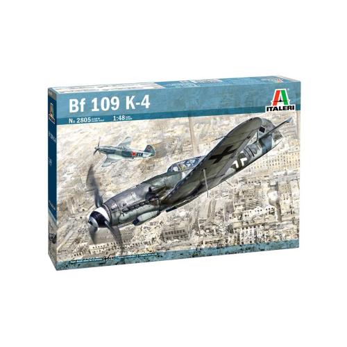 Bf 109 K-4 Aereo Plan Kit IT2805