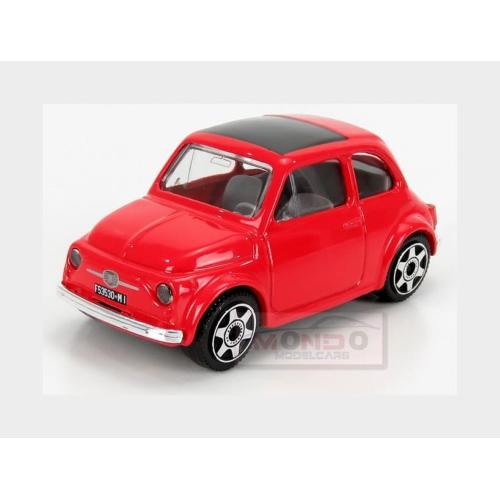 Fiat 500 1965 Red BU30046R